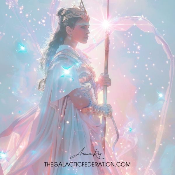 Galactic Federation: Activate Your Genetic Code to Contact ETs Galactic Federation: Activate Your Genetic Code to Contact ETs