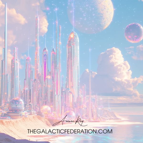 Galactic Federation Arrives To Speed Up Ascension Shift Galactic Federation Arrives To Speed Up Ascension Shift