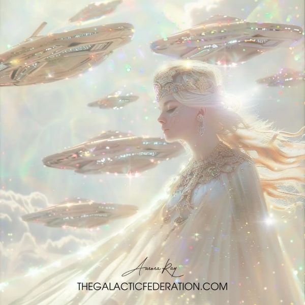 Galactic Federation Reveals Your Spiritual Warrior Identity Galactic Federation Reveals Your Spiritual Warrior Identity