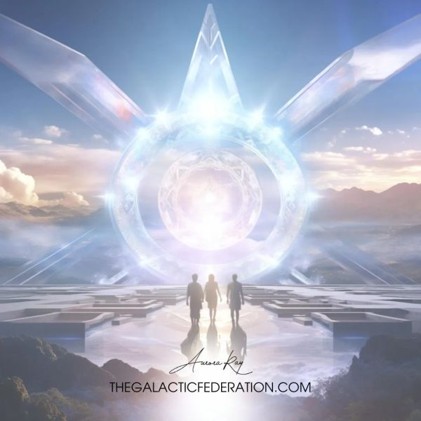 Galactic Federation: Living in 5D Galactic Federation: Living in 5D