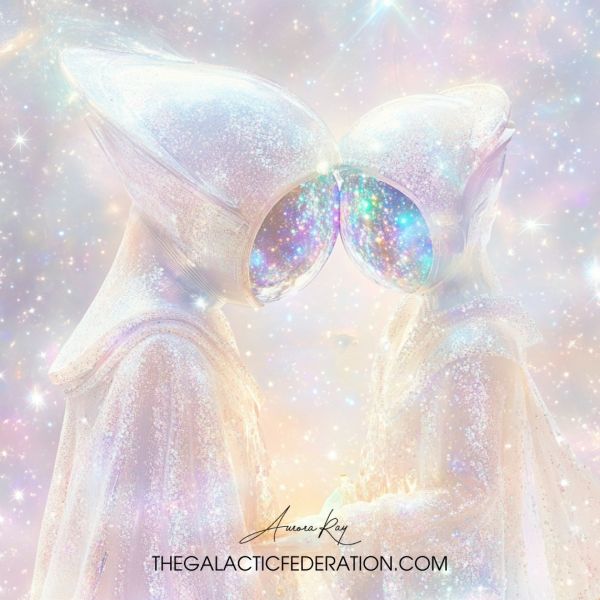 Game-Changing Message from the Galactic Federation Game-Changing Message from the Galactic Federation