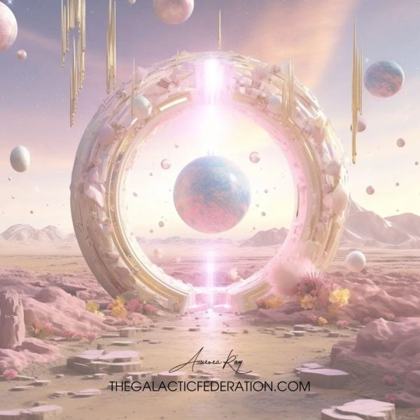 Galactic Federation: Solar Codes Boost Evolutionary Shift Galactic Federation: Solar Codes Boost Evolutionary Shift
