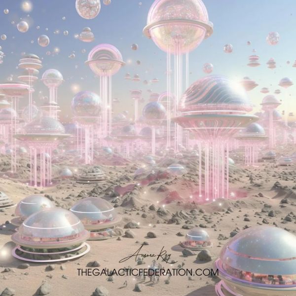 Galactic Federation: Pleiadian Ships Accelerate Ascension Galactic Federation: Pleiadian Ships Accelerate Ascension