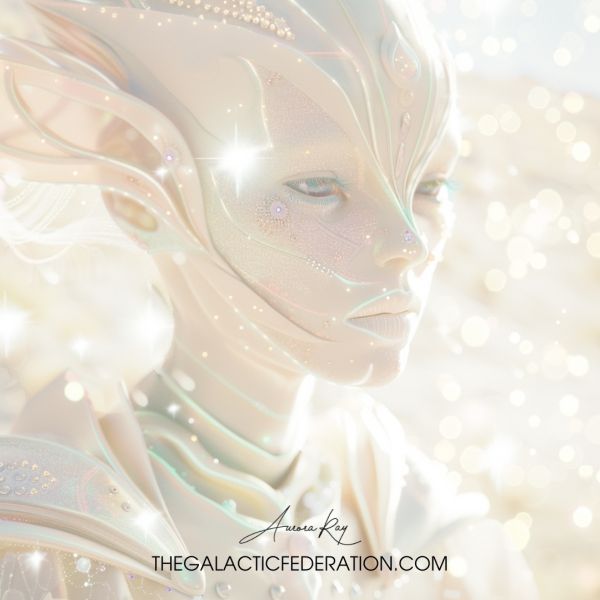 Galactic Federation: Lightworkers Boosting Consciousness Evolution Galactic Federation: Lightworkers Boosting Consciousness Evolution