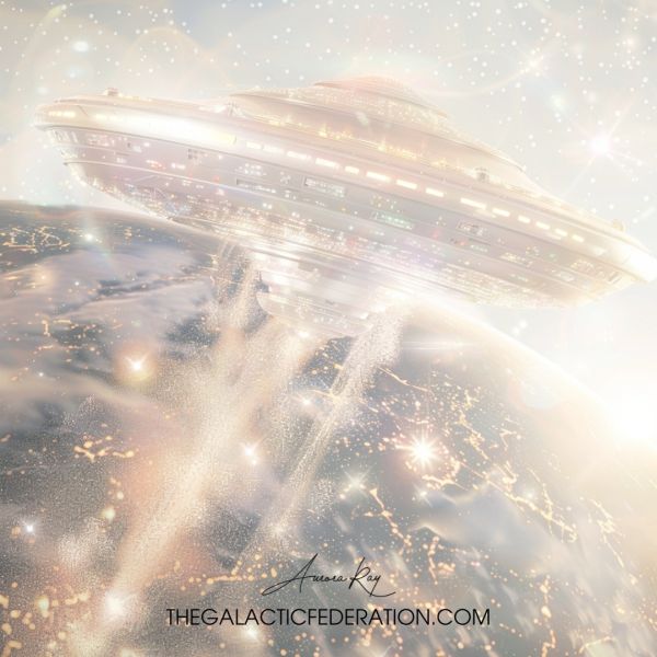 Galactic Federation: Ancient Cosmic Events That Shaped Humanity Galactic Federation: Ancient Cosmic Events That Shaped Humanity