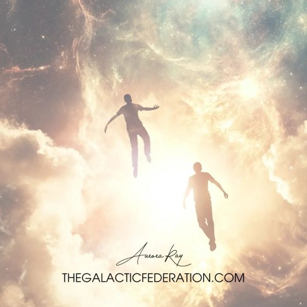 Galactic Federation Reveals The Final Phase Of The Shift Galactic Federation Reveals The Final Phase Of The Shift