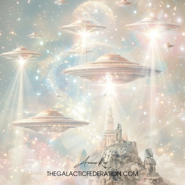 Galactic Federation: Are Extraterrestrial Starseeds Walking Among Us? Galactic Federation: Are Extraterrestrial Starseeds Walking Among Us?