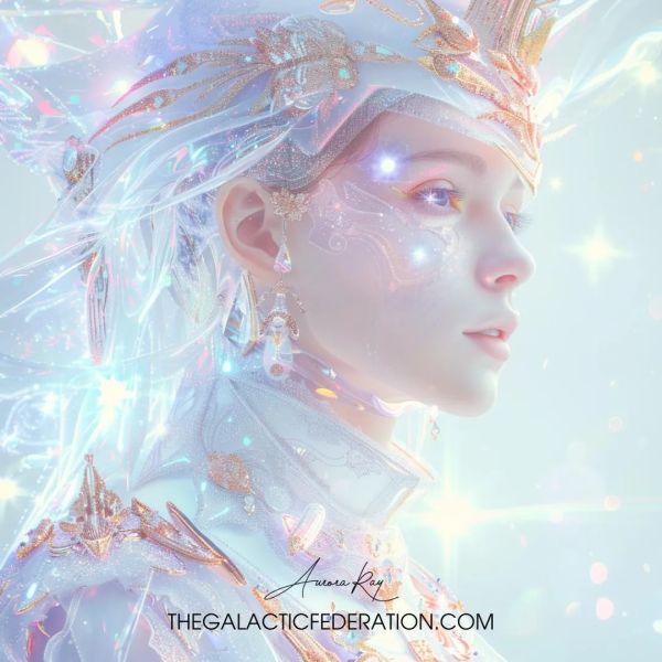 Galactic Federation: Unleash Your Inner Warrior of Light Galactic Federation: Unleash Your Inner Warrior of Light