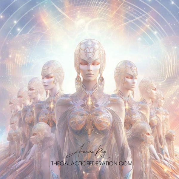 Galactic Federation: Epic Day Approaching