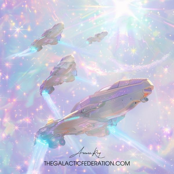 Galactic Federation: Cosmic Tapestry Unfolds Galactic Federation: Cosmic Tapestry Unfolds