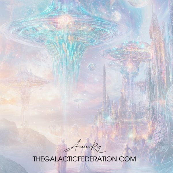 Galactic Federation: Earth’s Return as a Galactic Federation Planet Galactic Federation: Earth’s Return as a Galactic Federation Planet