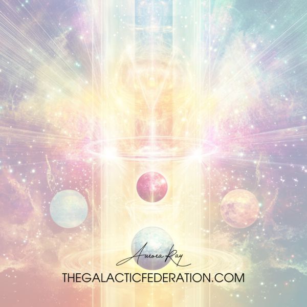 Galactic Federation Reveals Path to Ascension and City of Light Galactic Federation Reveals Path to Ascension and City of Light
