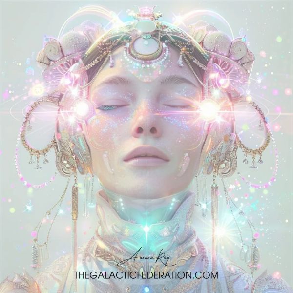 Galactic Federation: Tap into Your Power for Harmony!