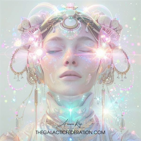 Galactic Federation: Tap into Your Power for Harmony! Galactic Federation: Tap into Your Power for Harmony!