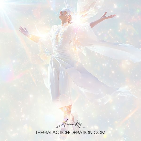 Galactic Federation Reveals Path to Ascension Galactic Federation Reveals Path to Ascension