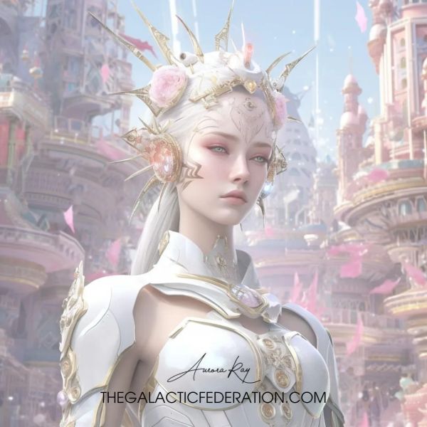 Galactic Federation: Humanity's Ascension with Light and ET Influence! Galactic Federation: Humanity's Ascension with Light and ET Influence!