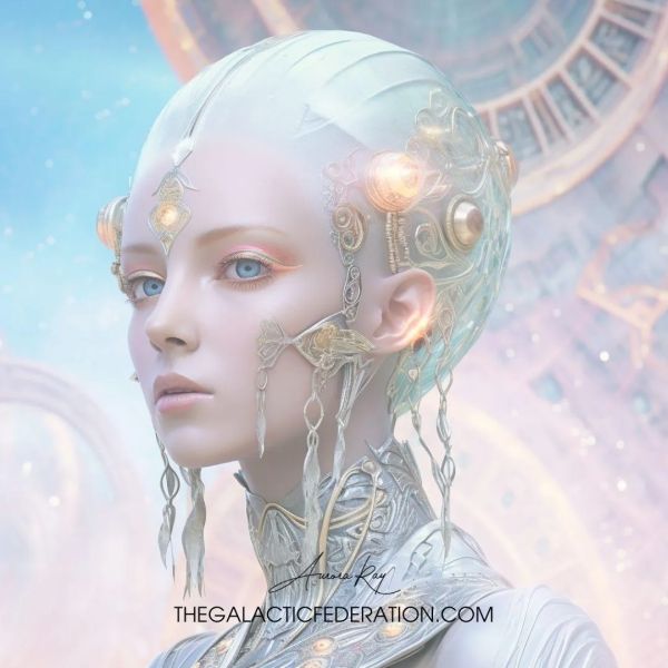 Galactic Federation: Humanity's Rapid Ascent from Darkness to Golden Age! Galactic Federation: Humanity's Rapid Ascent from Darkness to Golden Age!