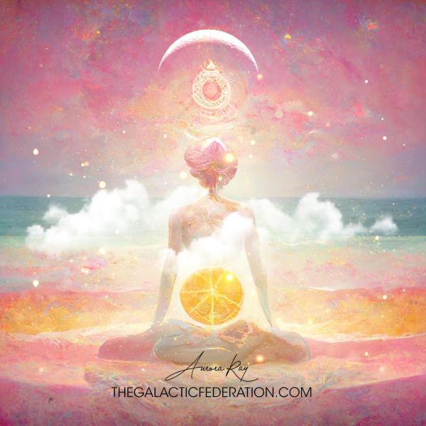 Galactic Federation: Cleansing Your Chakras