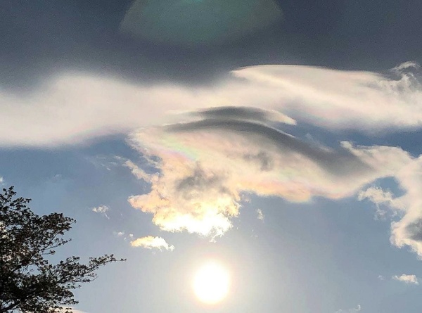 Galactic Confederation Cloud Ship Galactic Confederation Cloud Ship