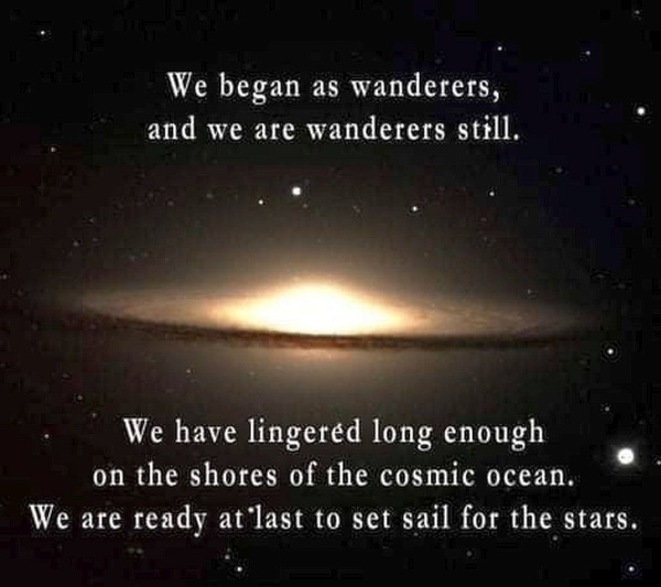 Cosmic Cosmic