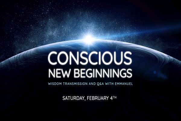 Q&A with Emmanuel: Conscious New Beginnings