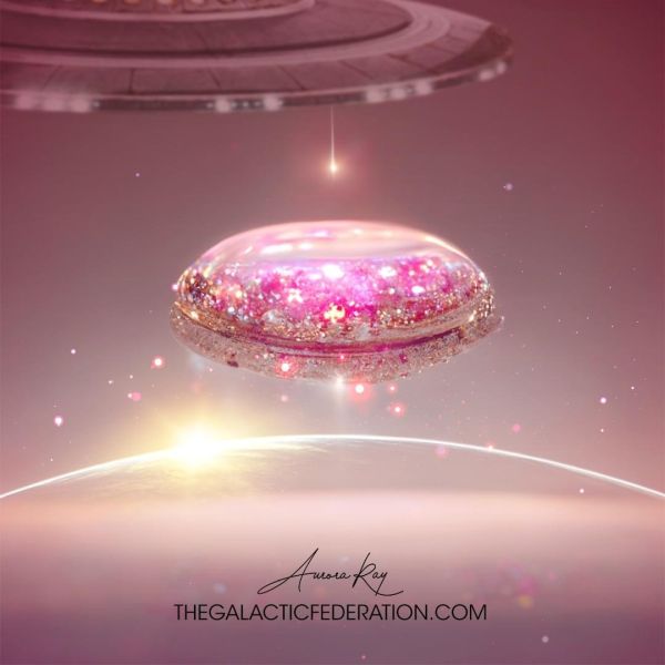 Galactic Federation: ET Contact About to Kick into High Gear Galactic Federation: ET Contact About to Kick into High Gear