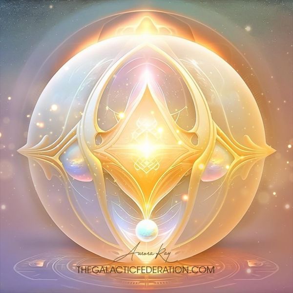 Galactic Federation: Ascending to the Kingdoms of Light