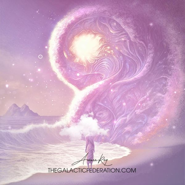 Galactic Federation: The Countdown to the Solar Flash Galactic Federation: The Countdown to the Solar Flash