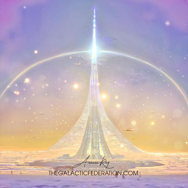 Galactic Federation: Atlantis - A Gateway to Other Realms