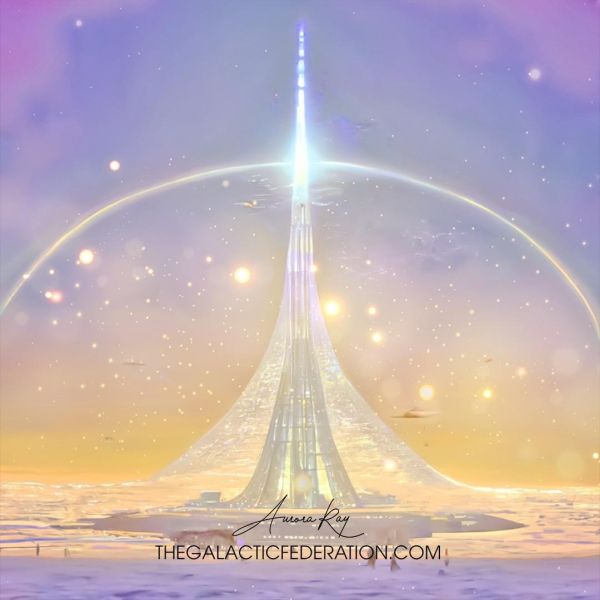 Galactic Federation: Atlantis - A Gateway to Other Realms Galactic Federation: Atlantis - A Gateway to Other Realms