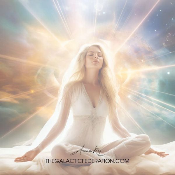Galactic Federation: The Kundalini Adventure Galactic Federation: The Kundalini Adventure