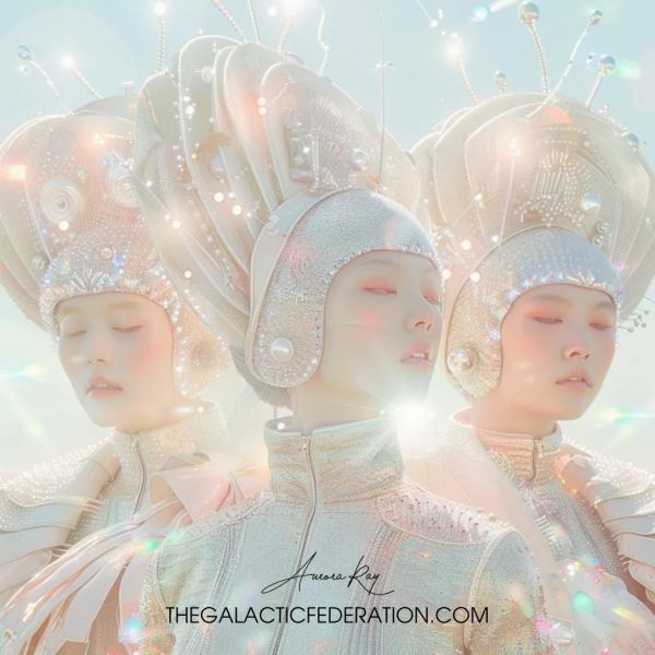 Galactic Federation: Echoes of Eternity Galactic Federation: Echoes of Eternity