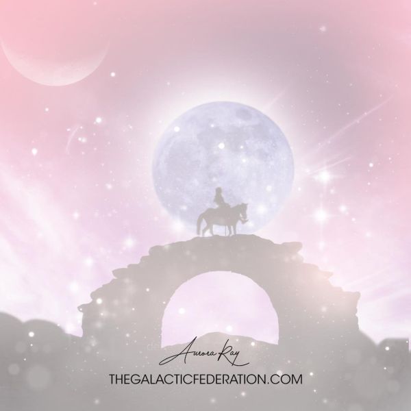Galactic Federation: The Ascended Lightbody Galactic Federation: The Ascended Lightbody