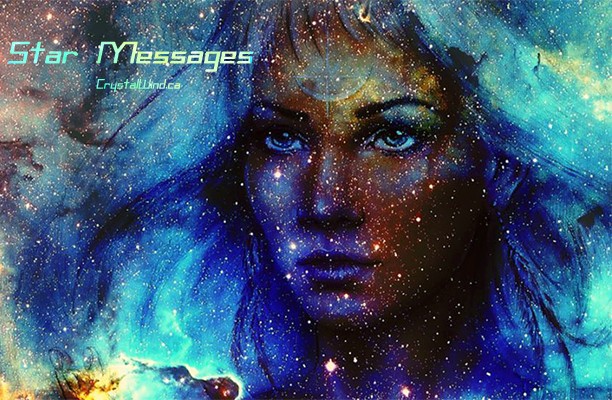 Be Open To Receive This - Star Message