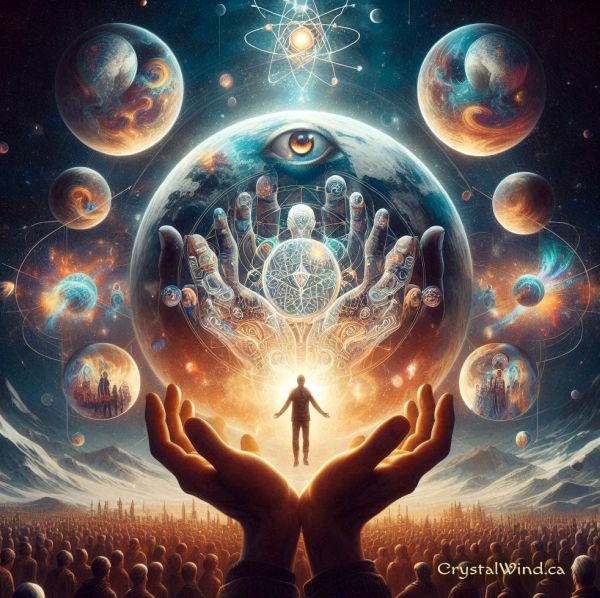 See Others as Yourself — Change Everything See Others as Yourself — Change Everything