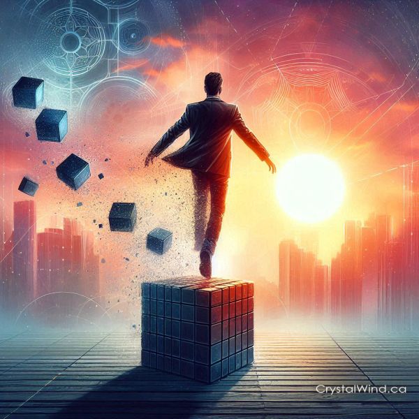 Release the Energy Block That Holds You Back Release the Energy Block That Holds You Back