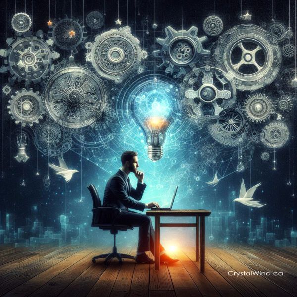 Solve Any Problem by Changing One Thought Solve Any Problem by Changing One Thought