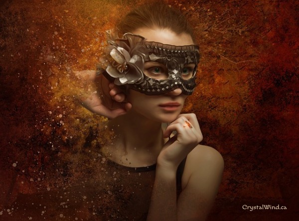Channeled Message: Masquerade Channeled Message: Masquerade