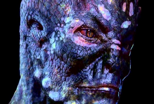 Reptilians Beings Emerged During Government - Funded Psychedelic Studies