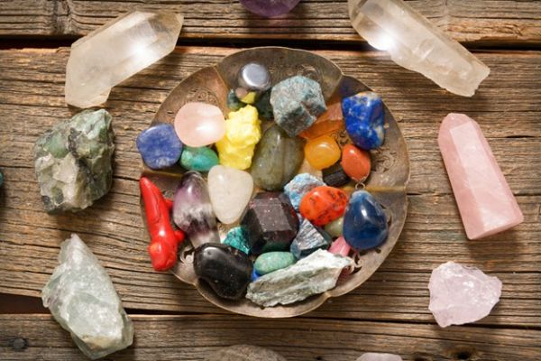 Healing Stones and Crystal Meanings