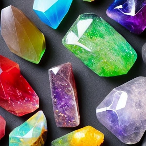 Advanced Crystal Healing