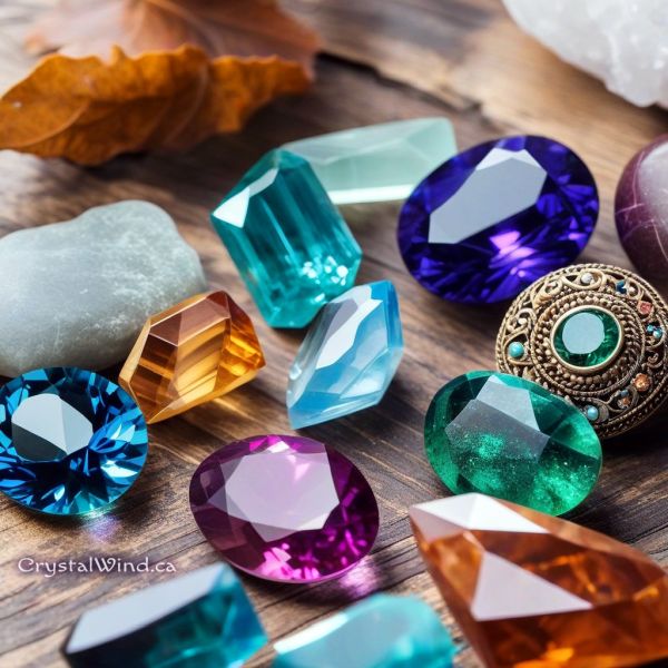 Maximize Your Energy: The Secret to Wearing Crystals for Healing & Harmony