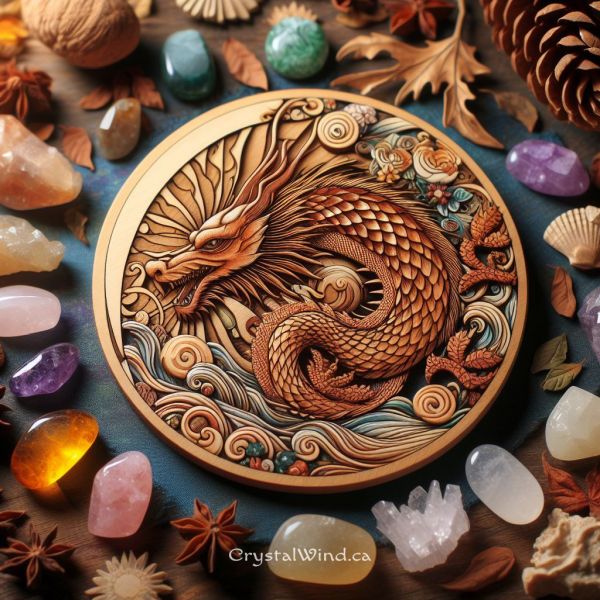 A Guide to Healing Stones for the Year of the Wood Dragon