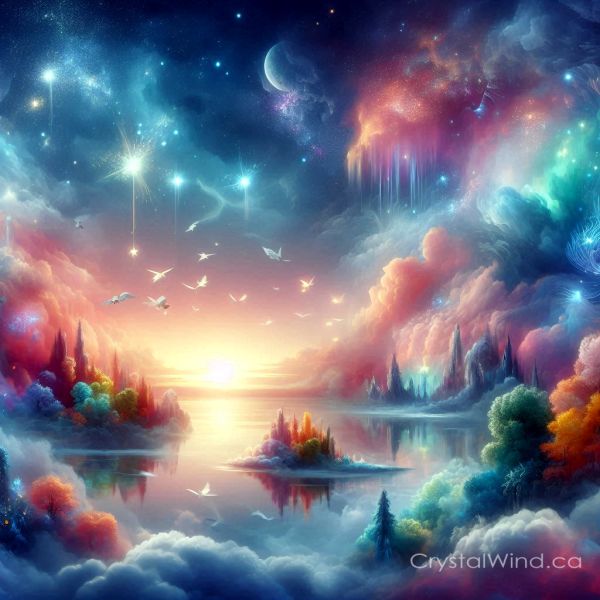 Dream Walker: Between Realm Now Dream Walker: Between Realm Now