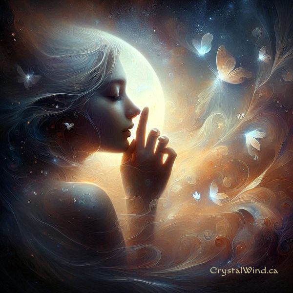 Soft Whisper That Guides the Soul Soft Whisper That Guides the Soul