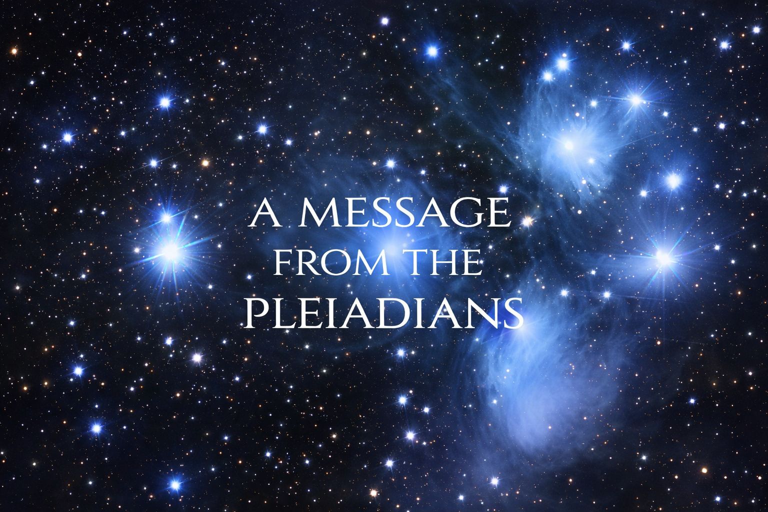 Pleiadians: Love Already Flows Through Your Heart Pleiadians: Love Already Flows Through Your Heart