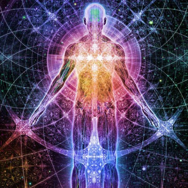 Creation of the Lightbody Creation of the Lightbody