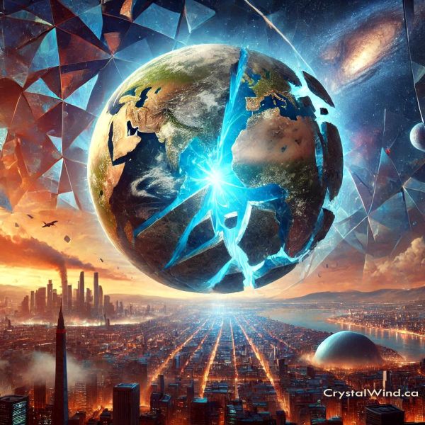 ECETI News 85: Reviving a Fractured World - A Cosmic Message for Earth's Leaders ECETI News 85: Reviving a Fractured World - A Cosmic Message for Earth's Leaders