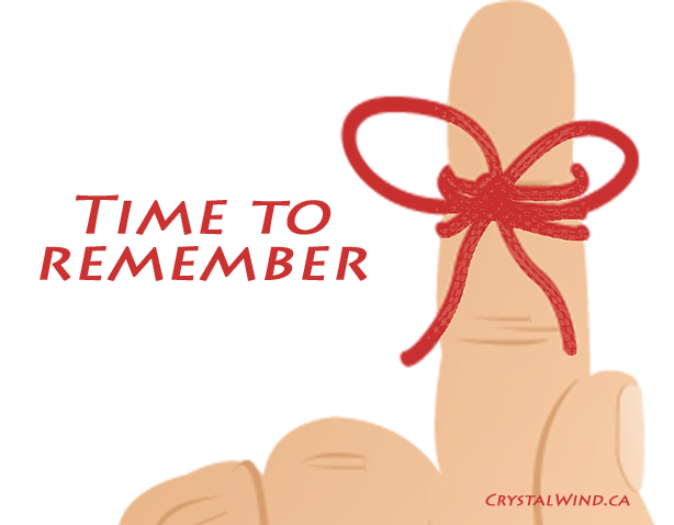 It Is Time To Remember It Is Time To Remember