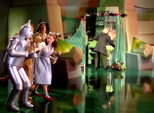 Welcome To The Land of OZ Welcome To The Land of OZ
